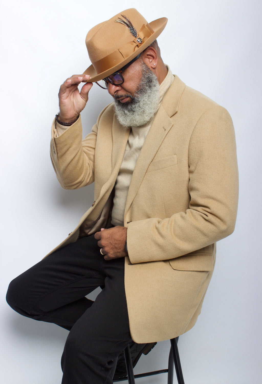 Fabio Collection Hat Bruno Capelo