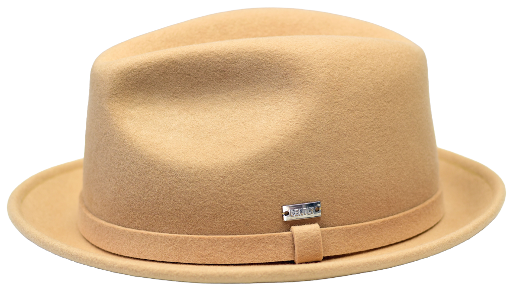 Aiden Collection Hat Bruno Capelo Tan Medium 