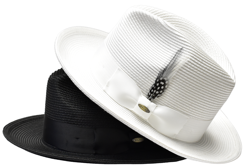 Asher Collection Hat Bruno Capelo  