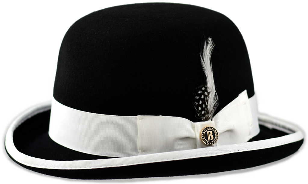 Bowler Collection Hat Bruno Capelo