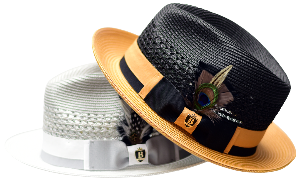 Belvedere Collection Hat Bruno Capelo 