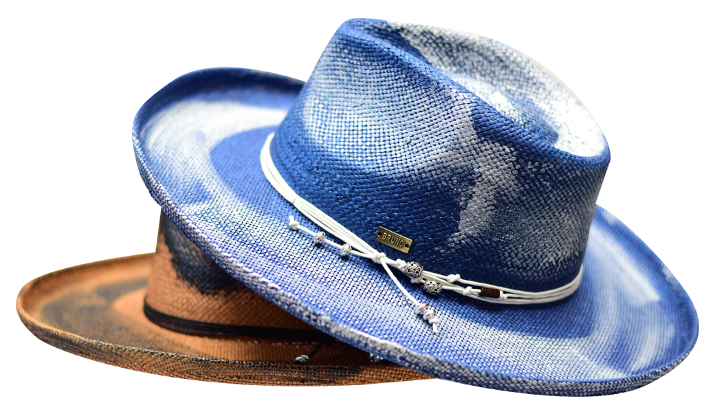 Bourbon Collection Hat Bruno Capelo