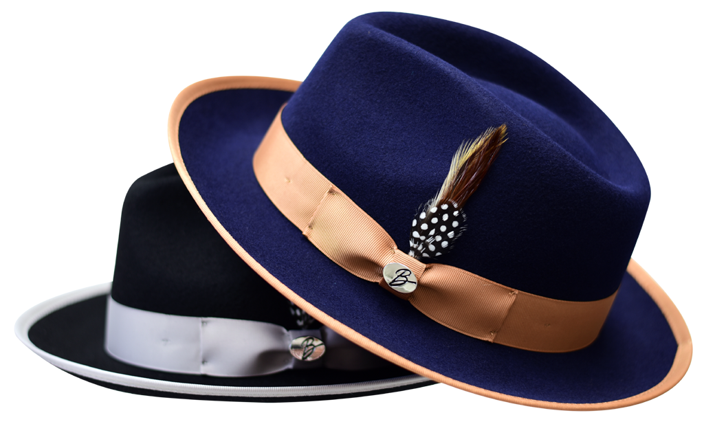 Brooks Collection Hat Bruno Capelo   