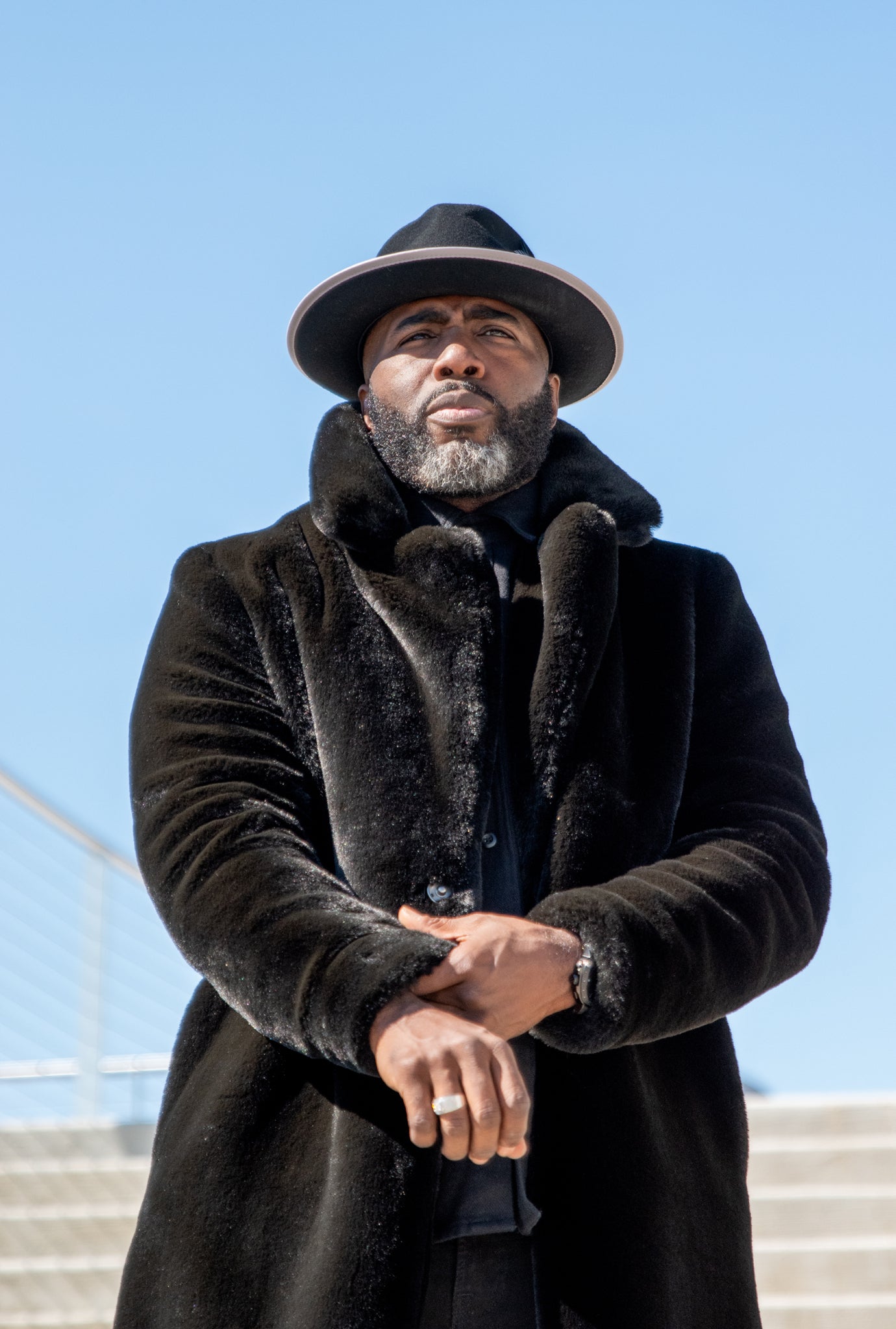 Brooks Collection Hat Bruno Capelo