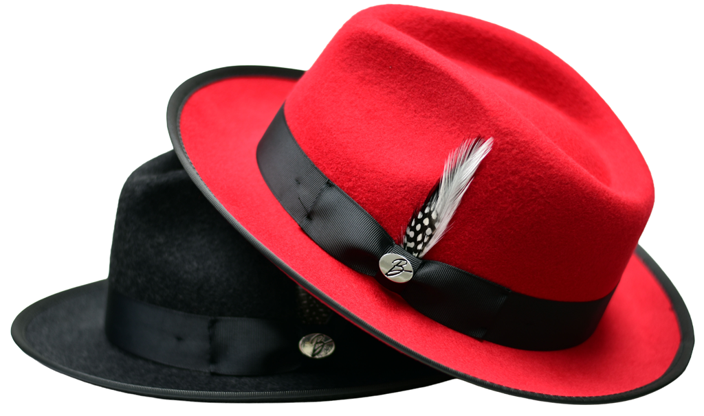 Brooks Collection Hat Bruno Capelo