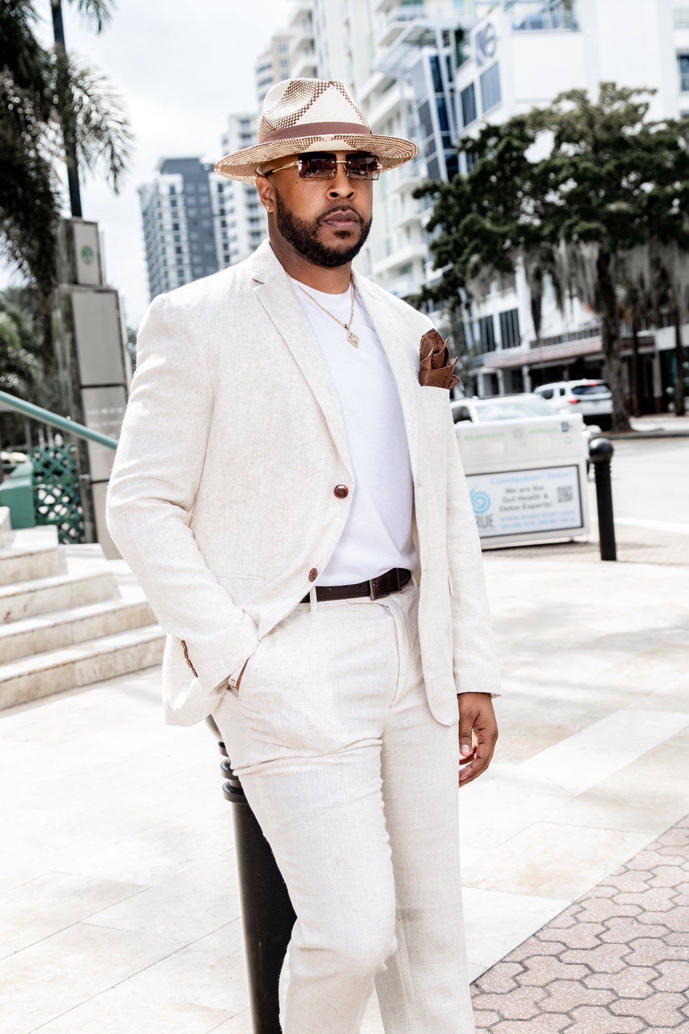 Cubano Collection Hats Bruno Capelo