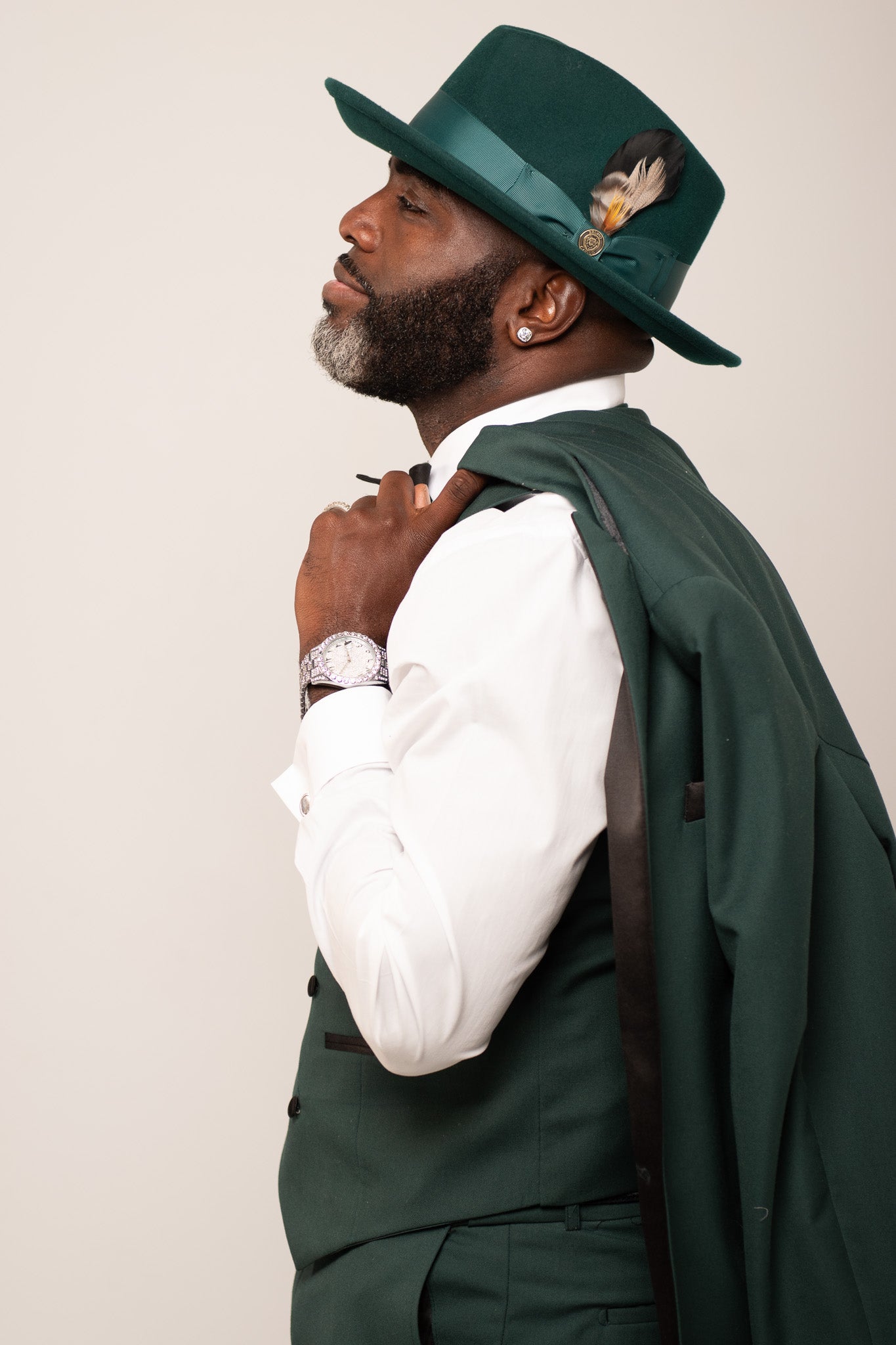 Bel-Air Collection Hat Bruno Capelo