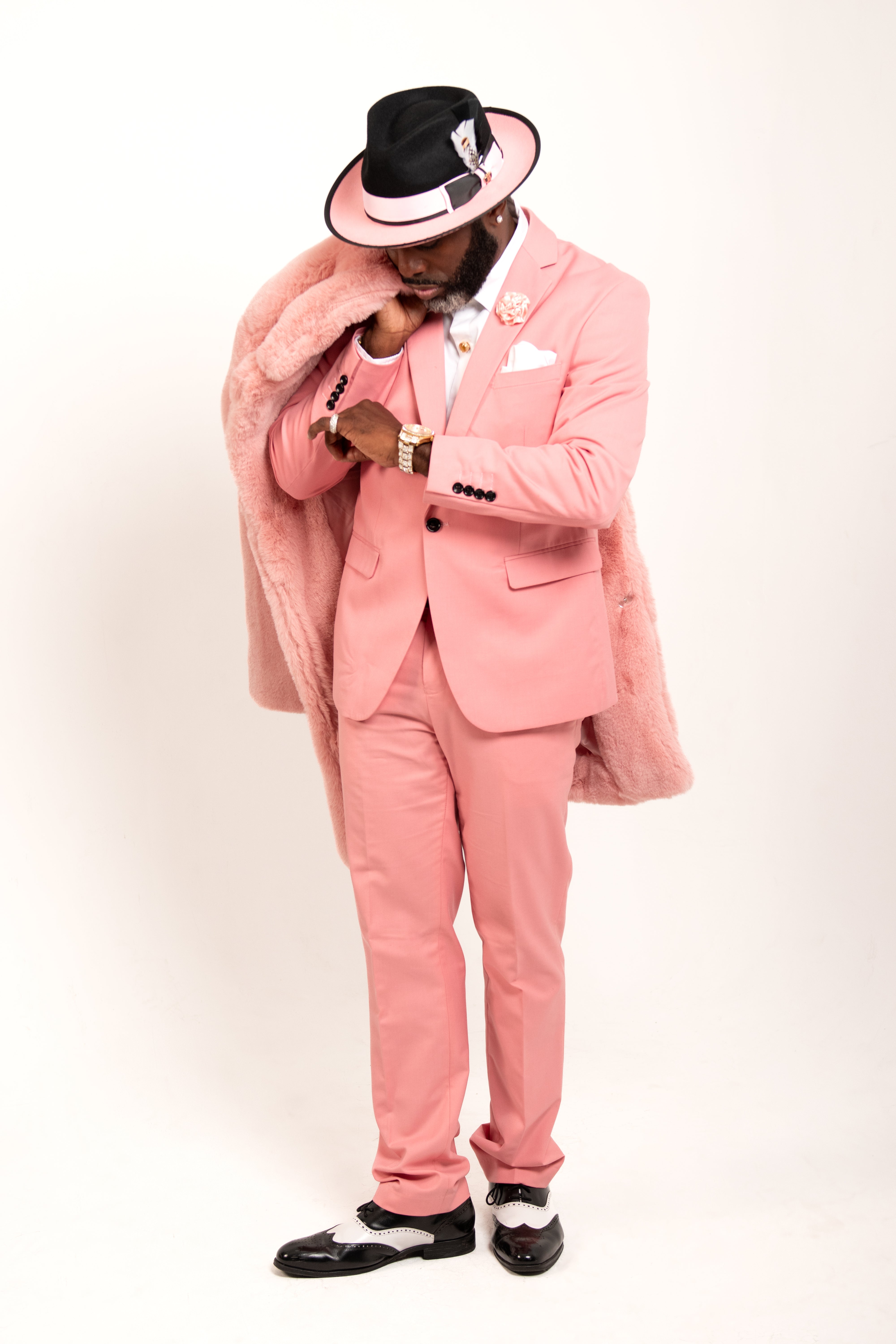 Preston Collection Hat Bruno Capelo