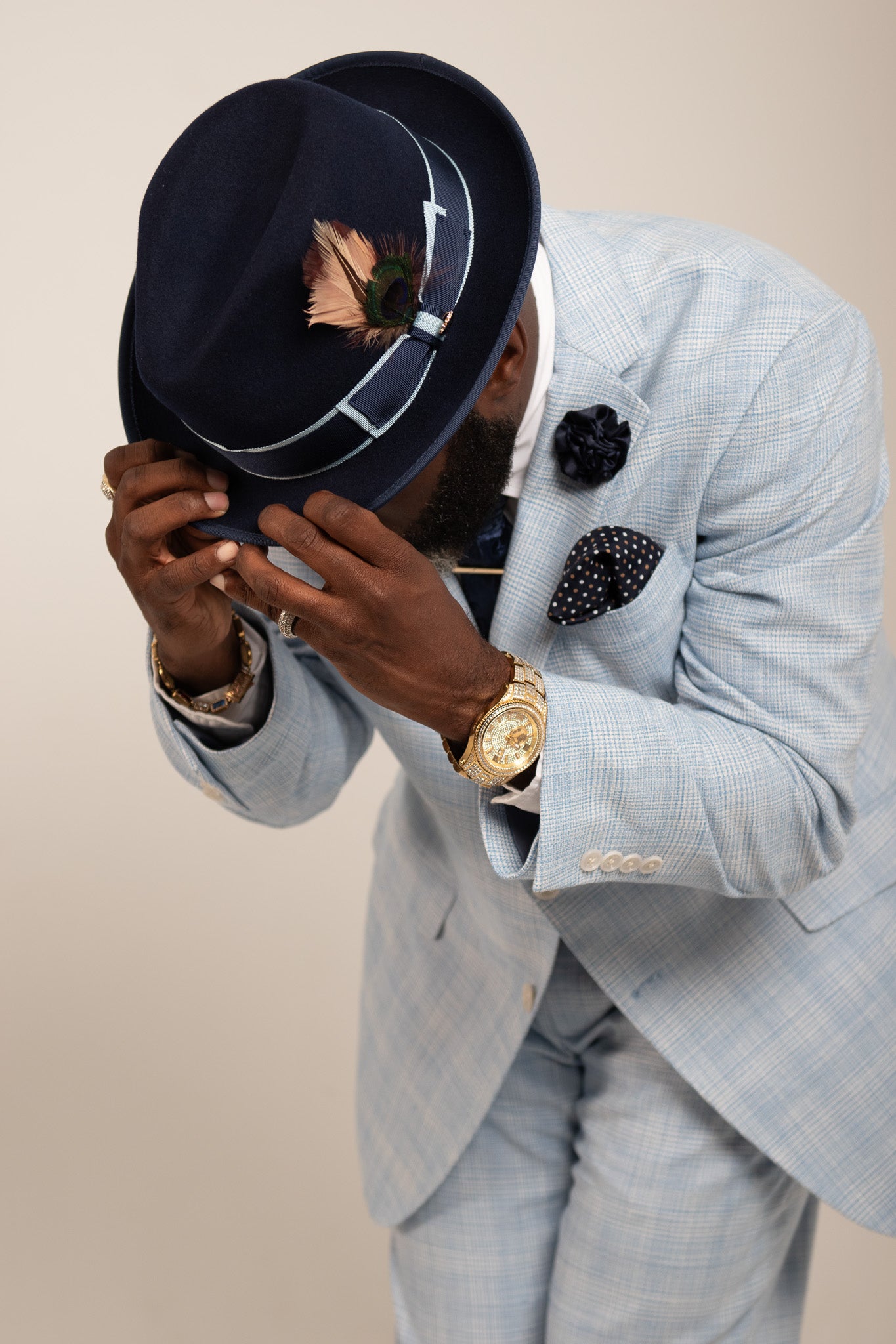 Saverio Collection Hat Bruno Capelo