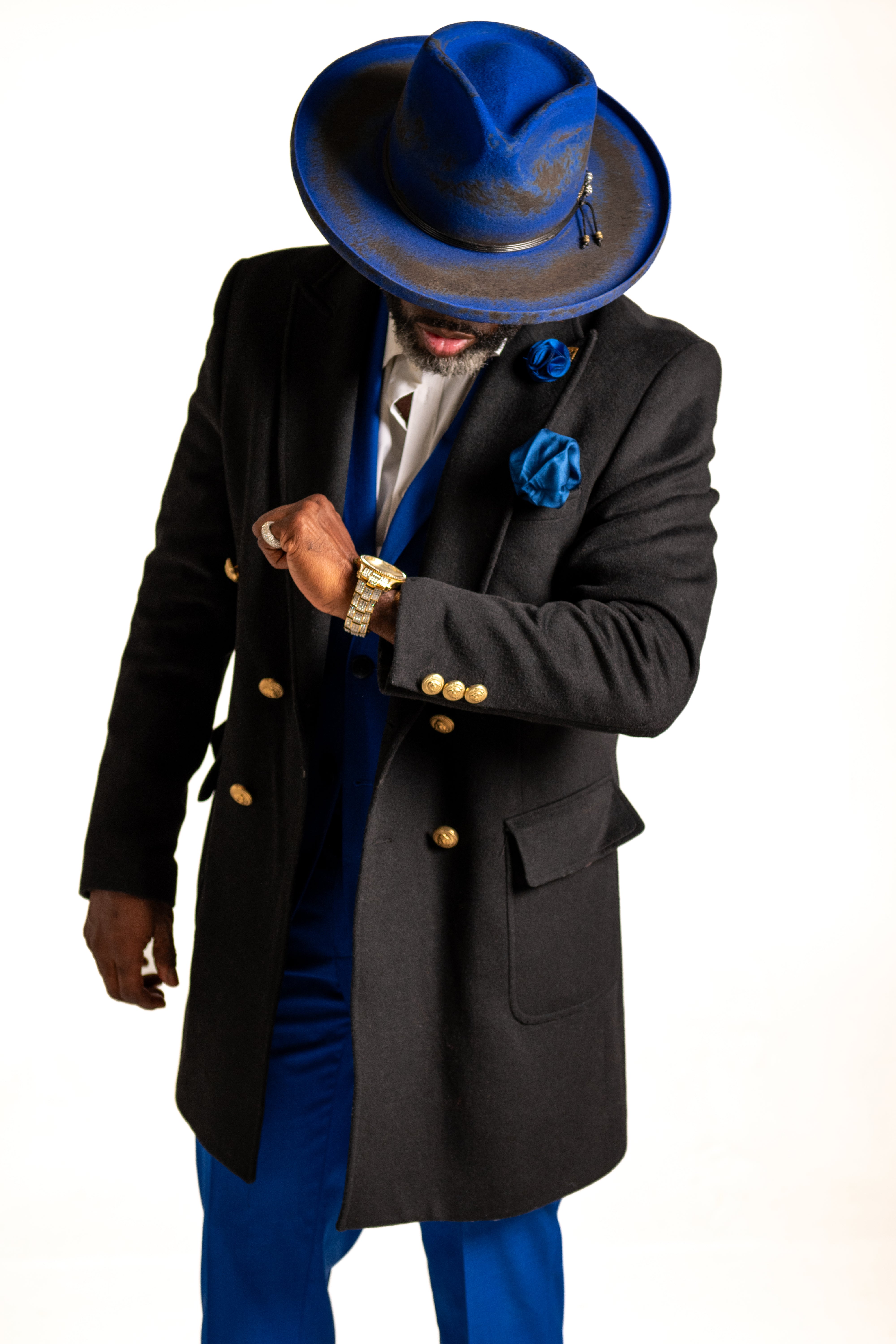 Orleans Collection Hat Bruno Capelo