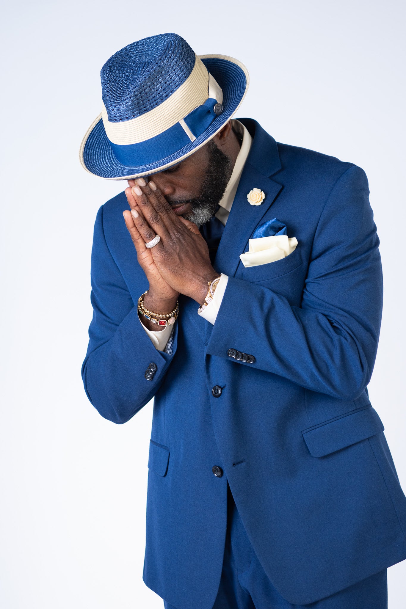 Park Avenue Collection Hat Bruno Capelo