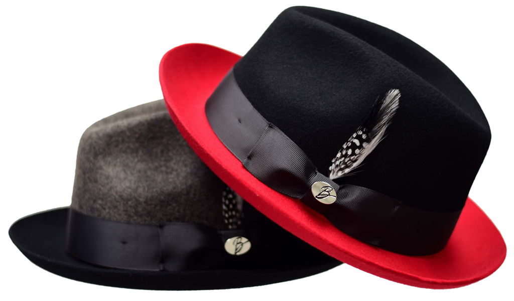 Damien Collection Hat Bruno Capelo   