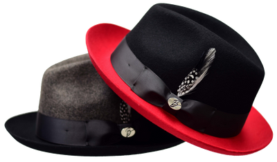 Damien Collection Hat Bruno Capelo   