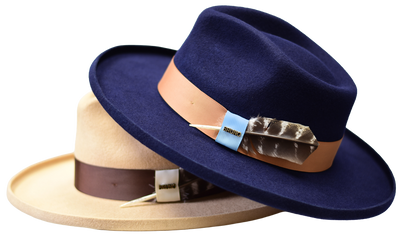 Diplomat Collection Hat Bruno Capelo