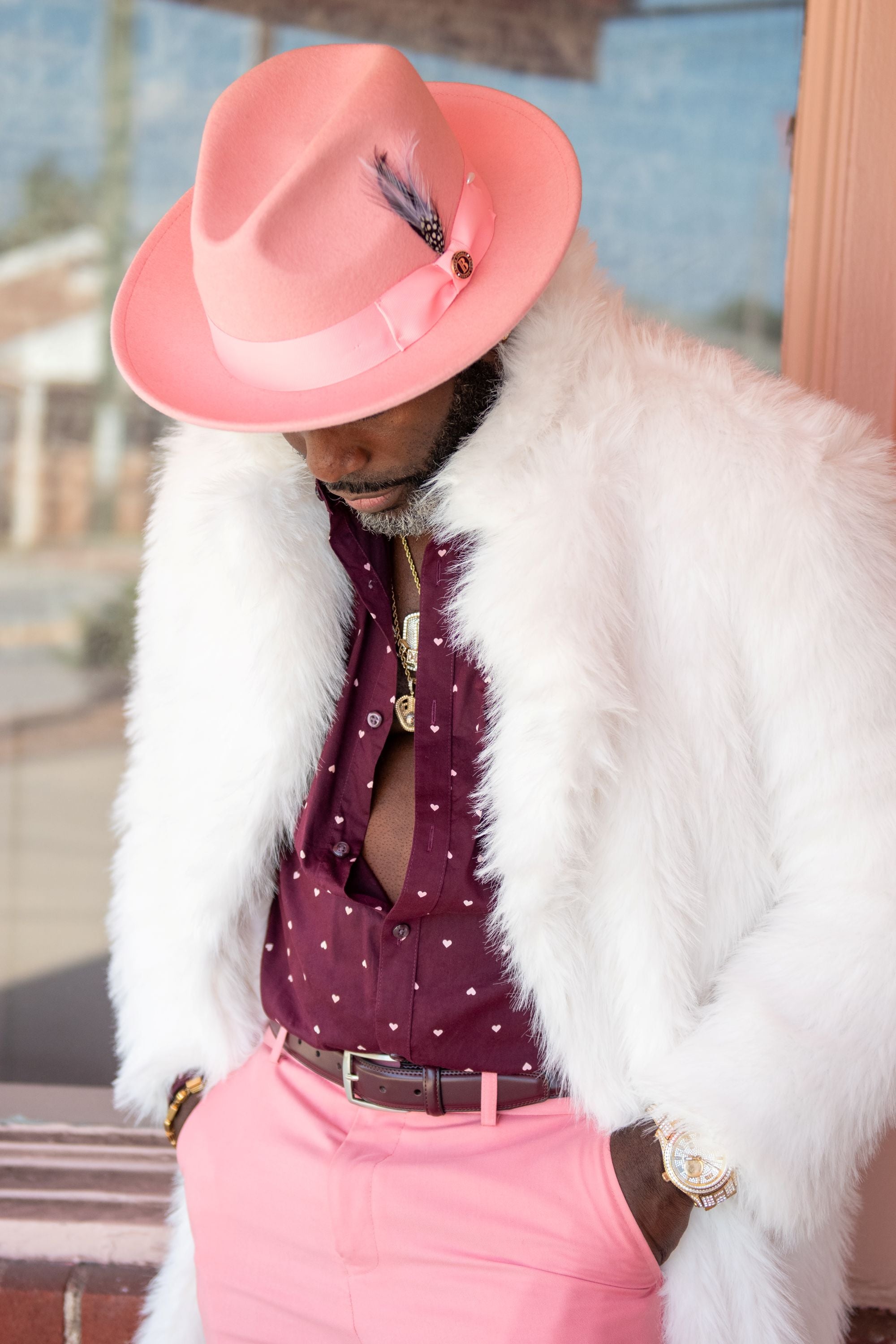 Executive Collection Hat Bruno Capelo