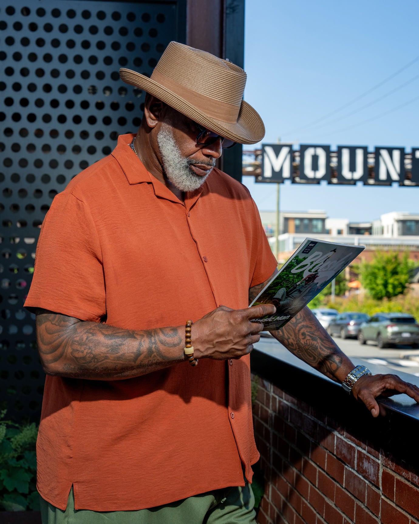 Gambler Straw Collection Hat Bruno Capelo