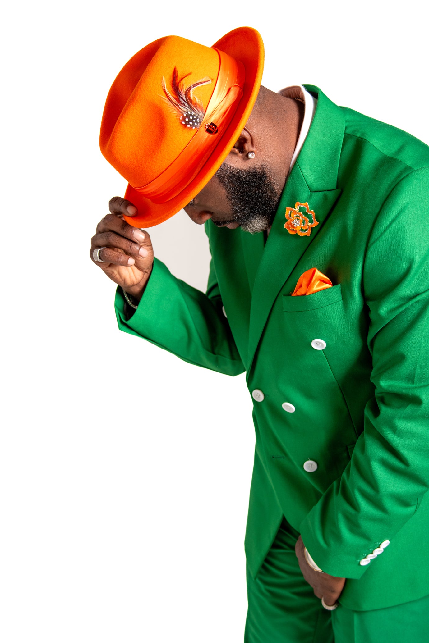 Giovani Collection Hat Bruno Capelo