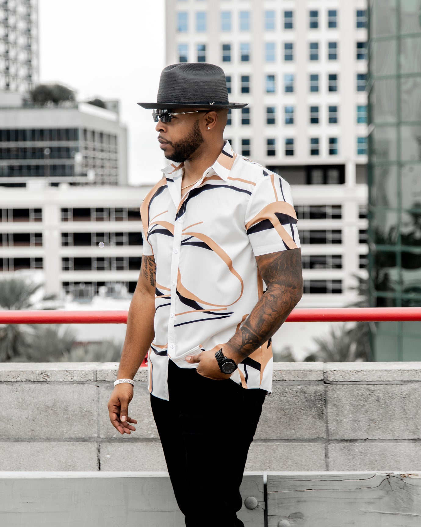 Grant Collection Hat Bruno Capelo