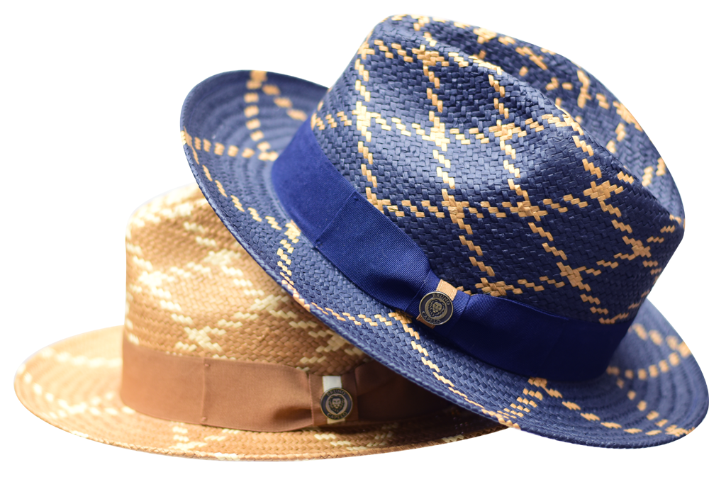 Malibu Collection Hat Bruno Capelo   