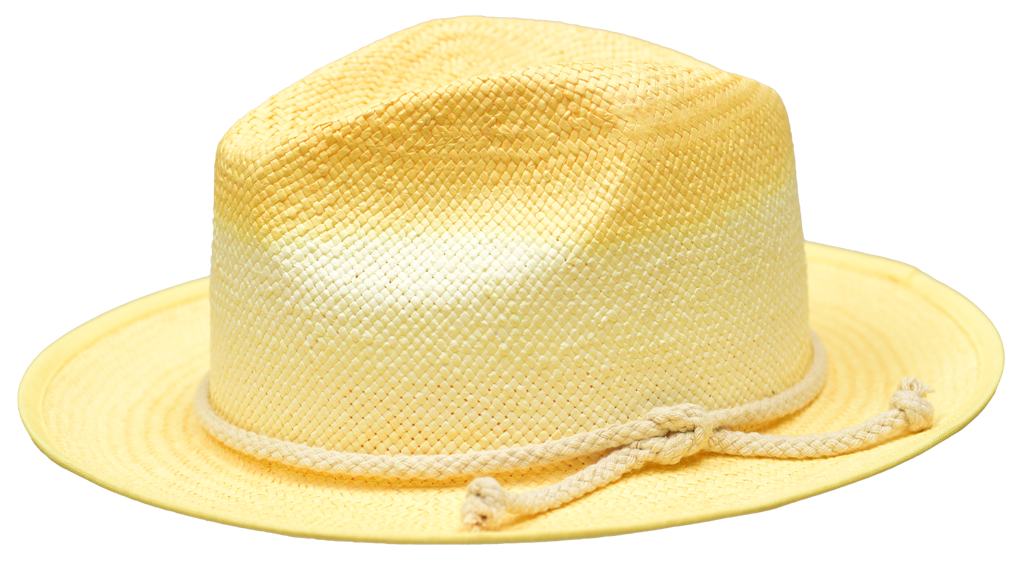 Hampton Collection Hat Bruno Capelo Butter Cream Ivory Medium 