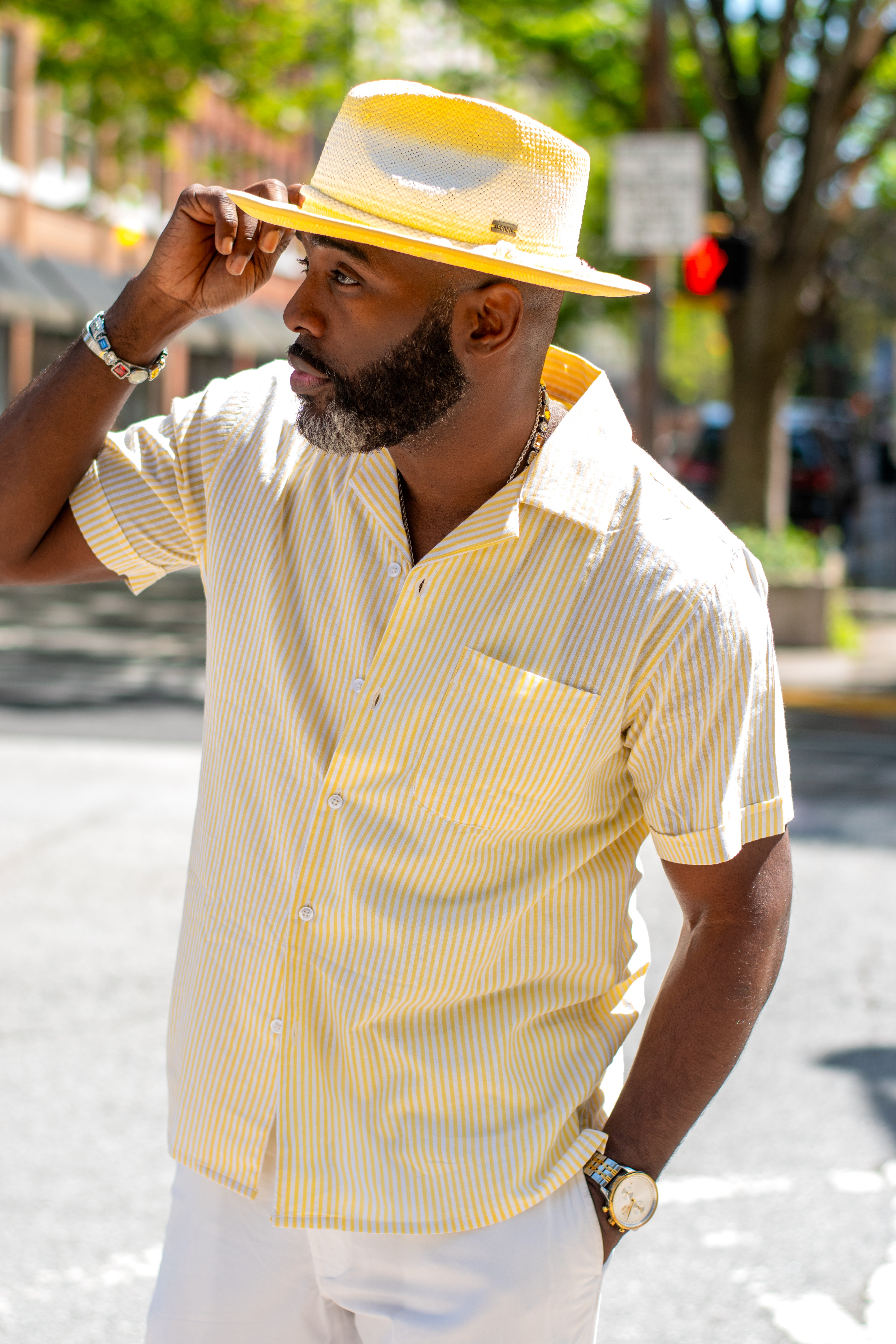 Hampton Collection Hat Bruno Capelo