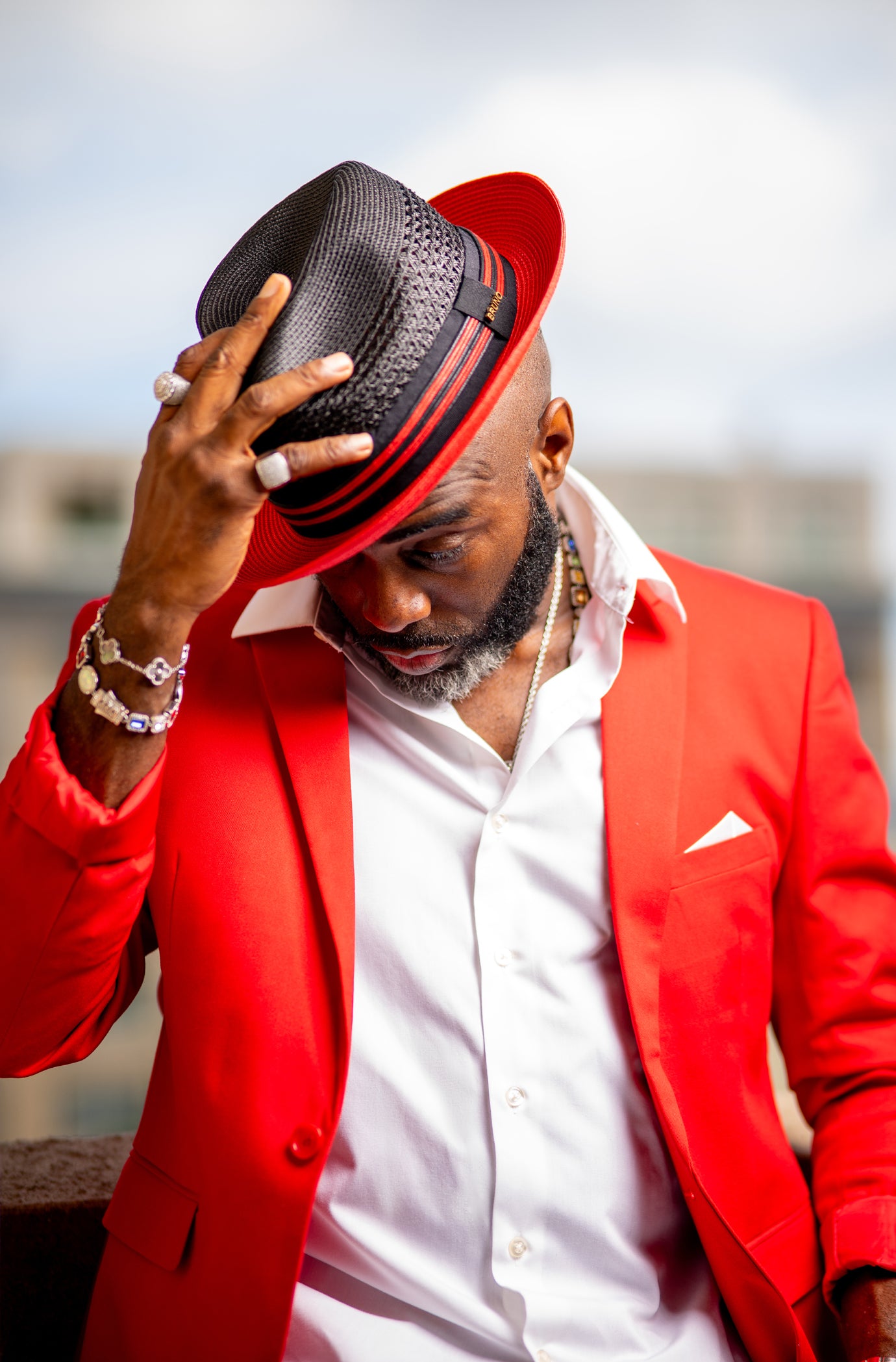 Hollywood Collection Hat Bruno Capelo
