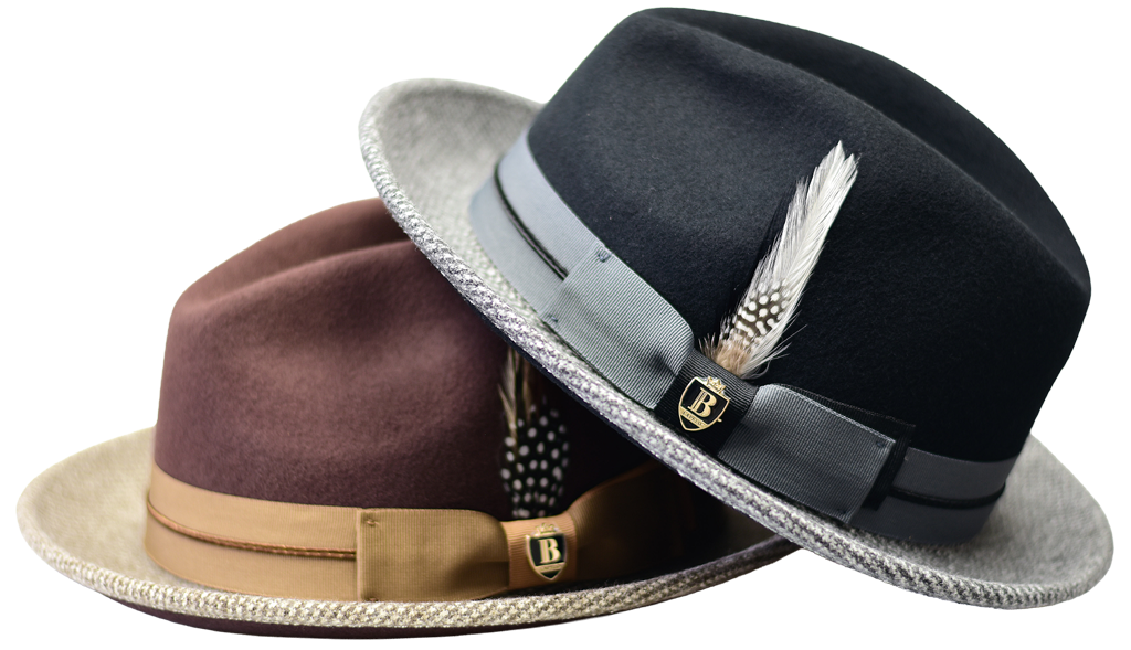 Imperial Collection Hat Bruno Capelo   
