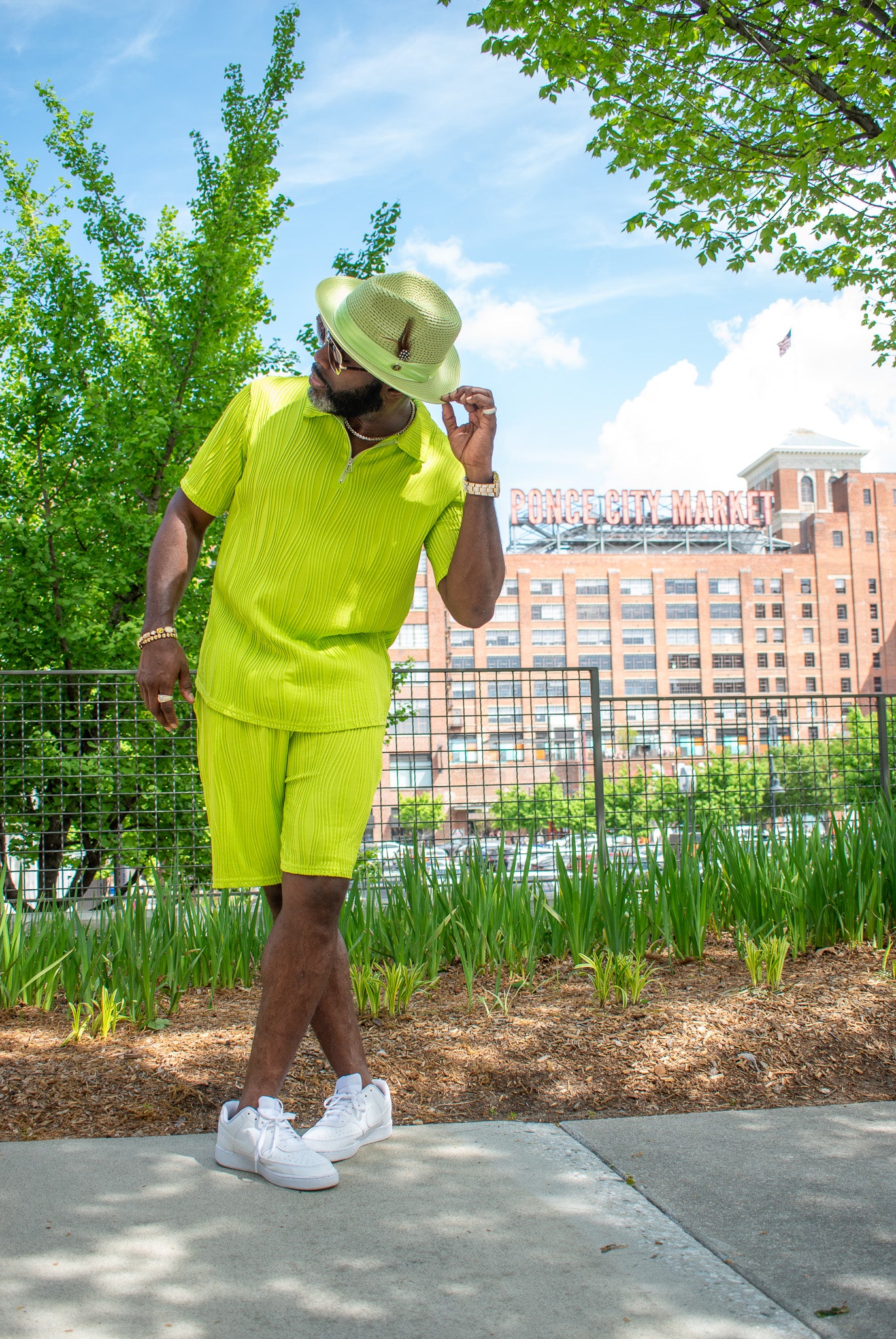 Julian Collection Hat Bruno Capelo