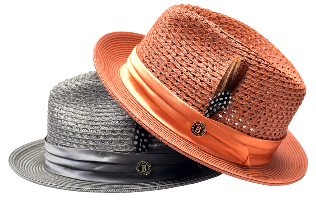 Julian Collection Hat Bruno Capelo  