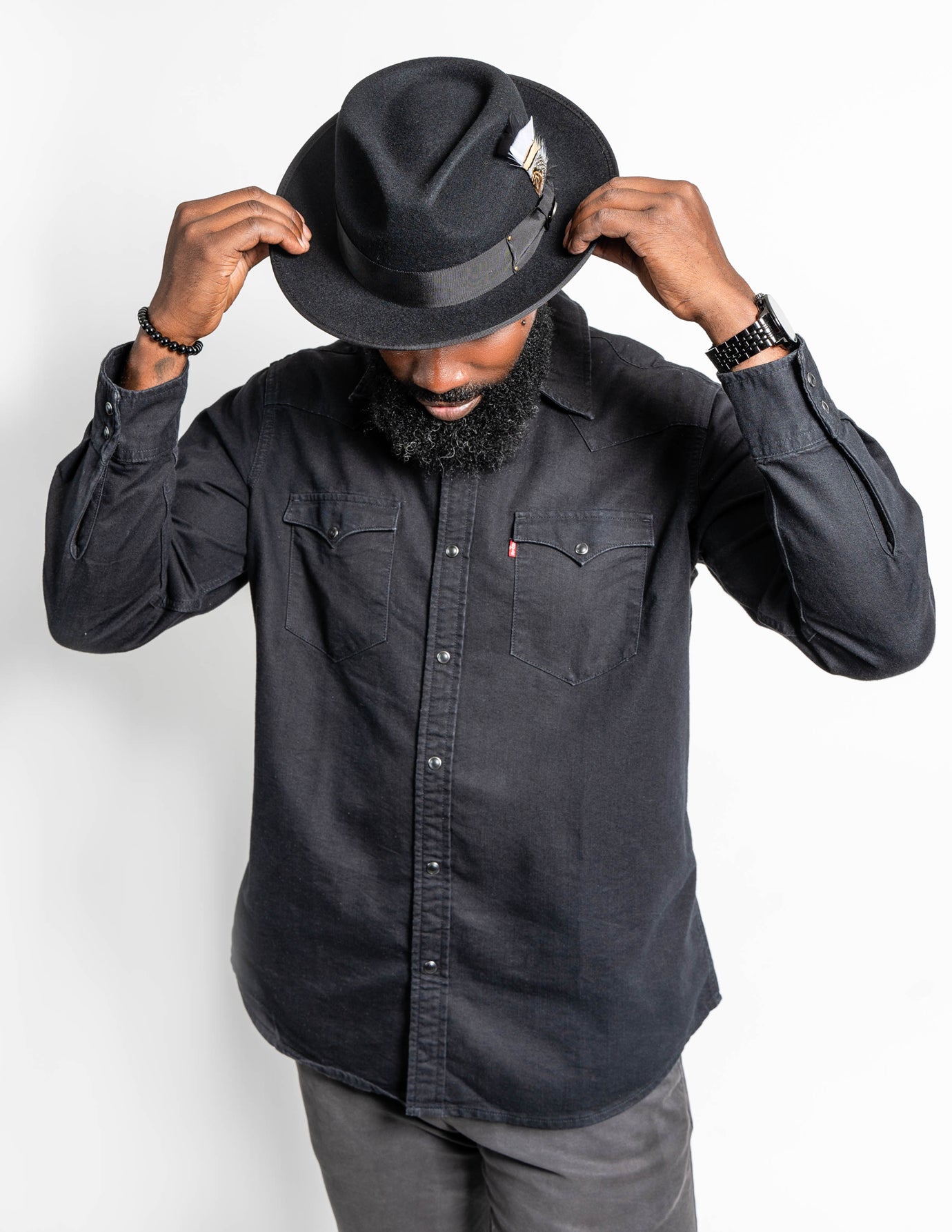 Lorenzo Collection Hat Bruno Capelo