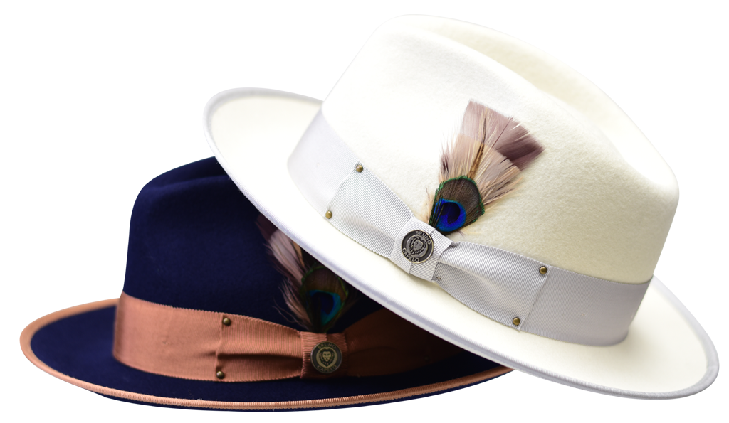 Lorenzo Collection Hat Bruno Capelo   