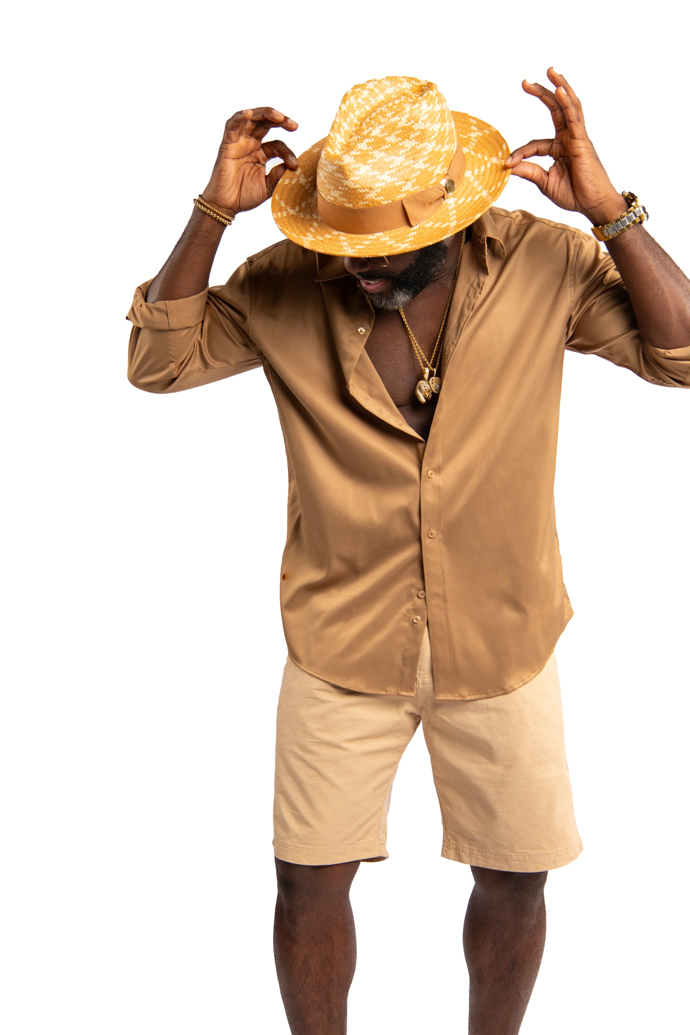 Malibu Collection Hat Bruno Capelo