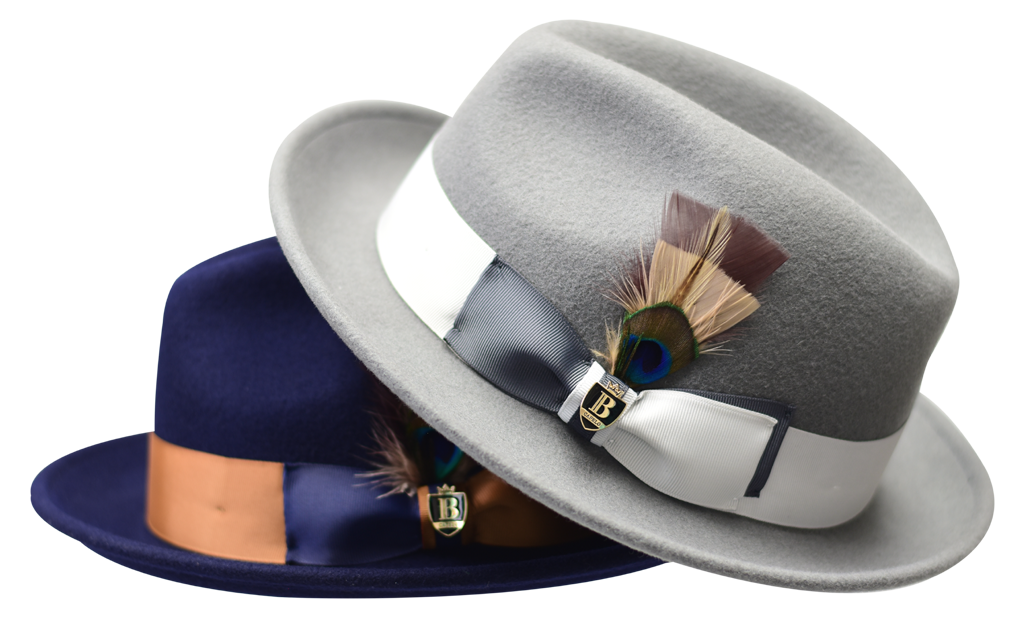 Manhattan Collection Hat Bruno Capelo   