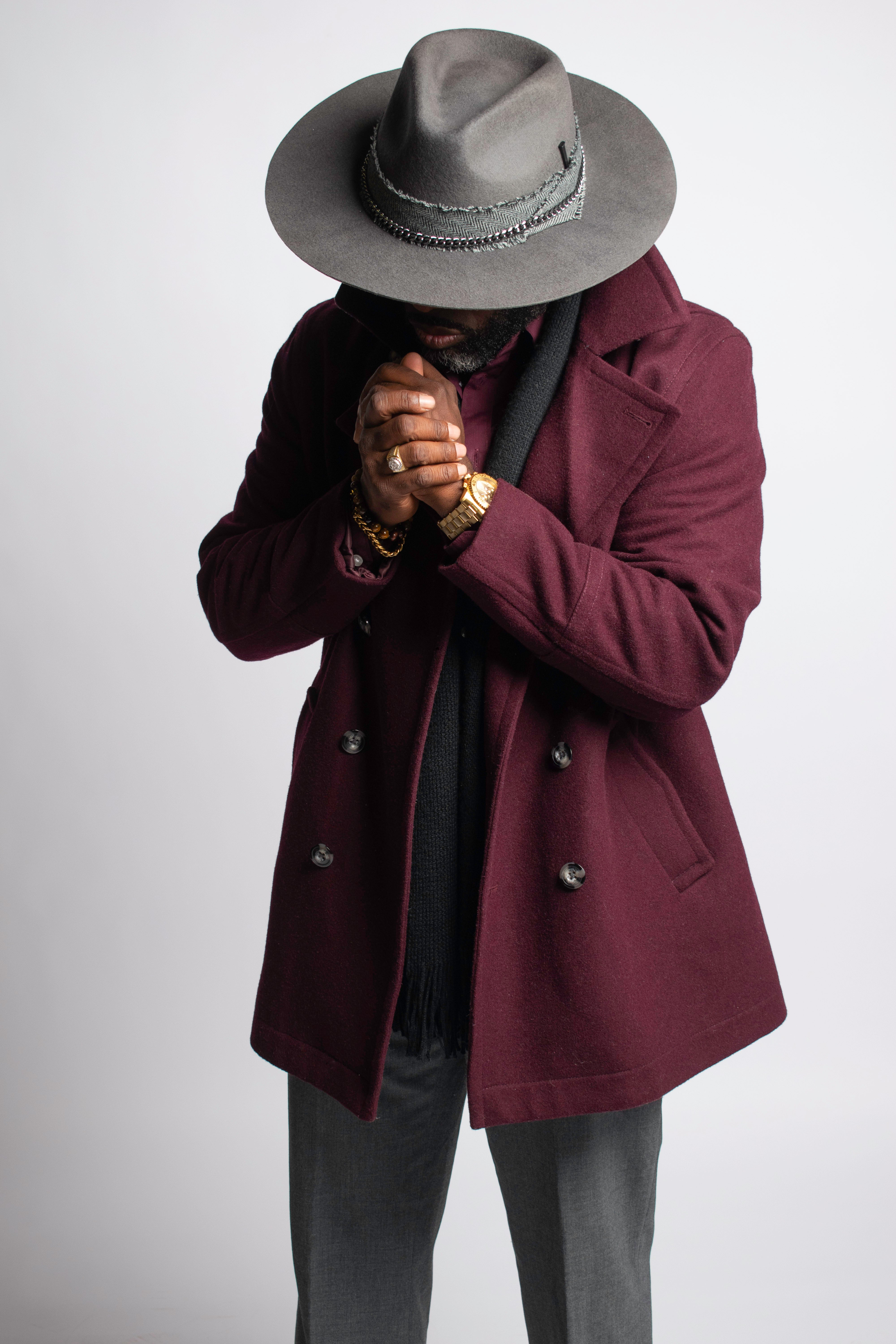 Maverick Collection Hat Bruno Capelo