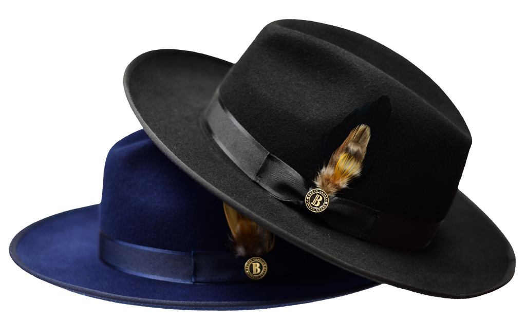 Melrose Collection Hat Bruno Capelo   