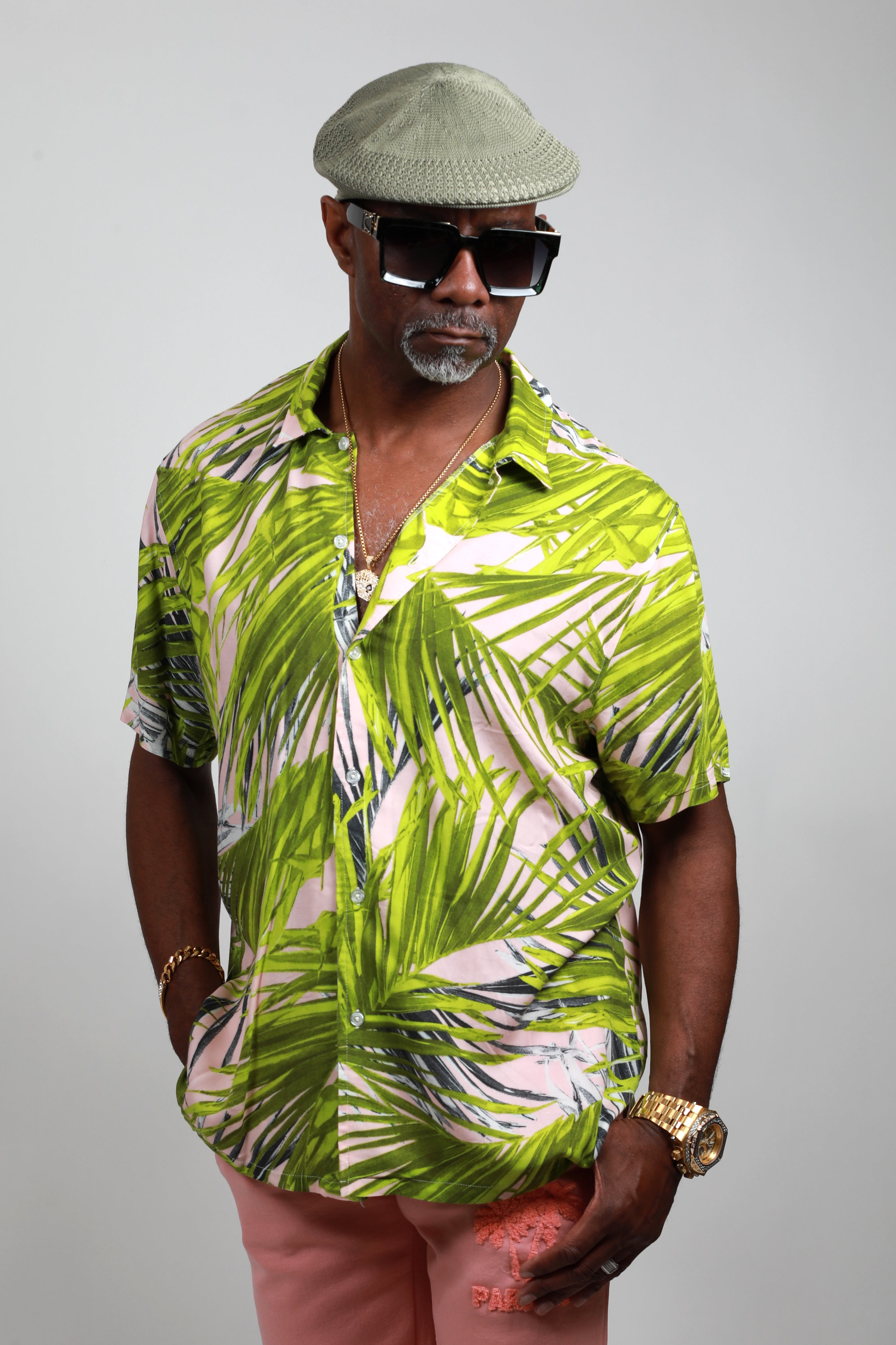 Mesh Ivy Collection Hat Bruno Capelo