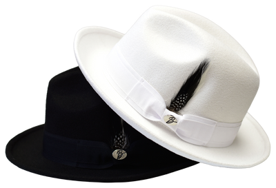 Milano Collection Hat Bruno Capelo