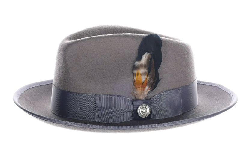 Bruno Capelo New Yorker Collection Light Blue Hat