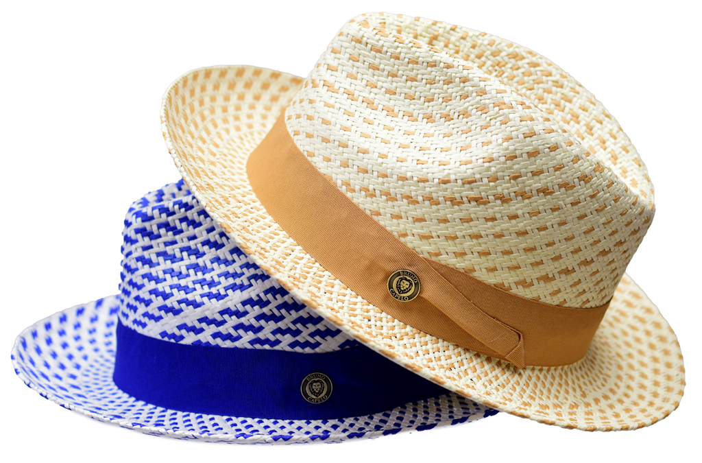 Naples Collection Hat Bruno Capelo   