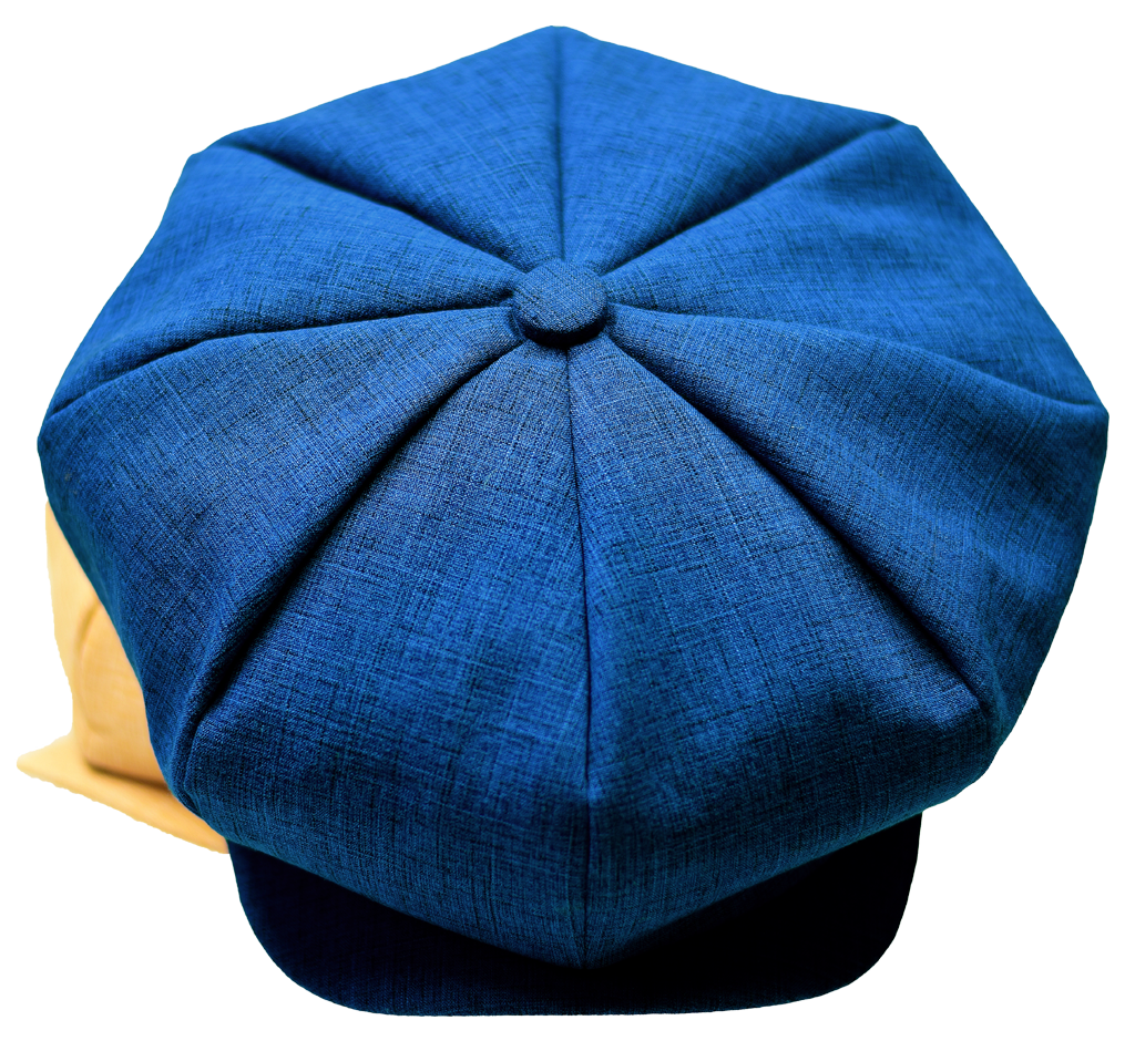 NewsBoy Collection Hat Bruno Capelo