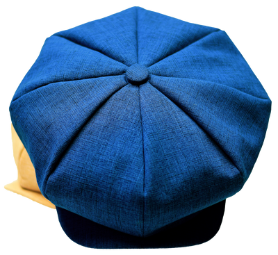 NewsBoy Collection Hat Bruno Capelo
