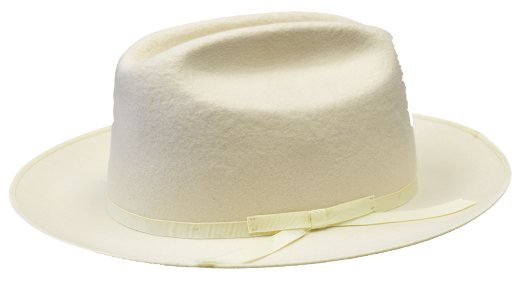 Outlaw Collection Hat Bruno Capelo Ivory Medium 