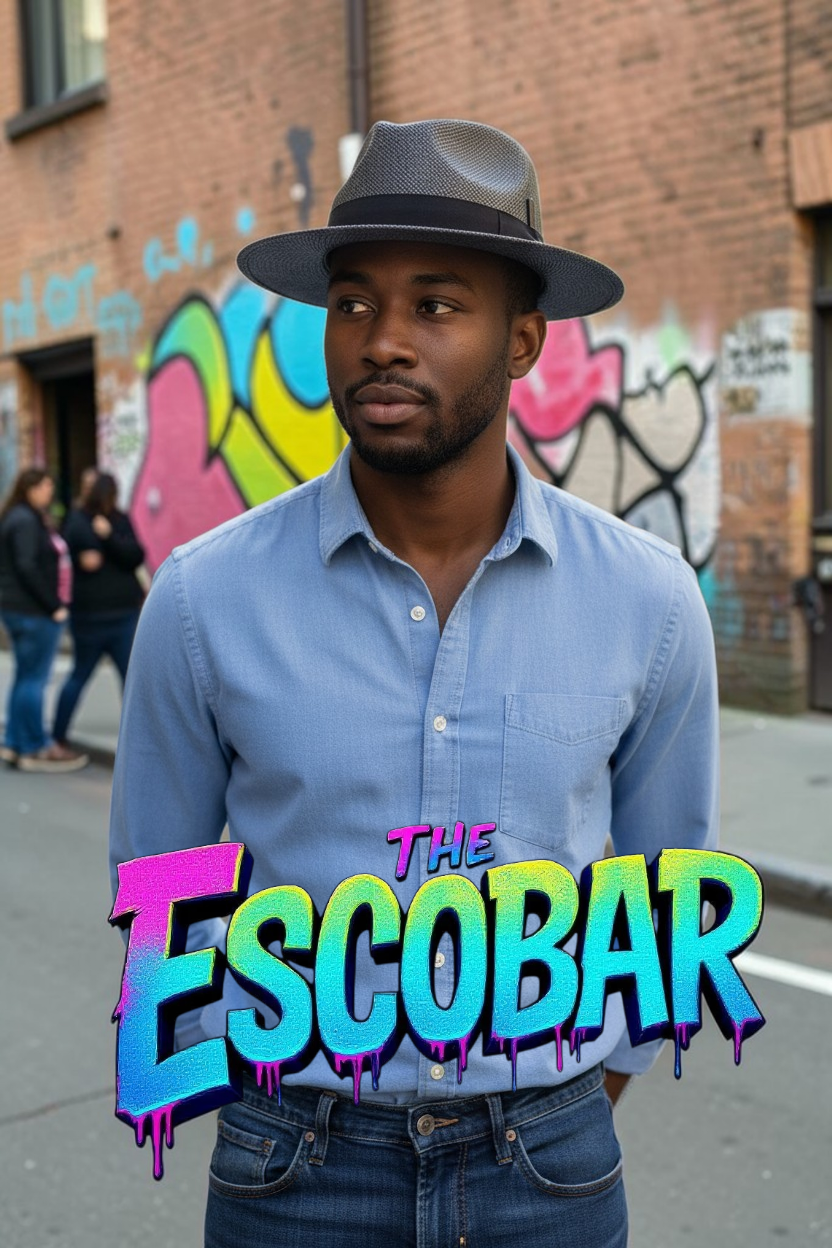 Escobar Collection Hat Bruno Capelo