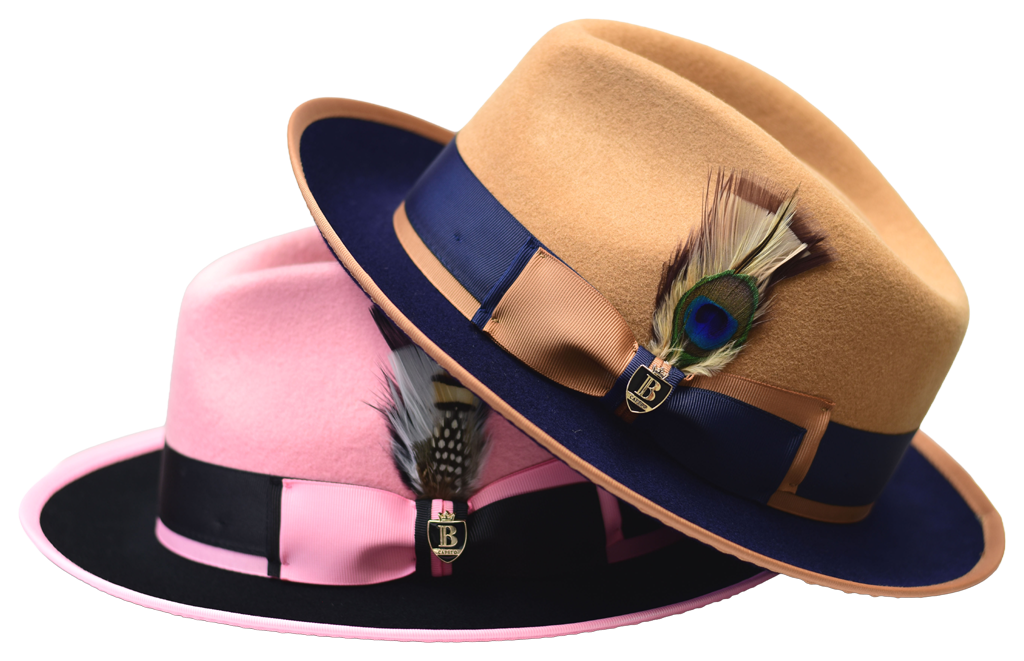 Preston Collection Hat Bruno Capelo   