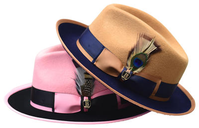 Preston Collection Hat Bruno Capelo   