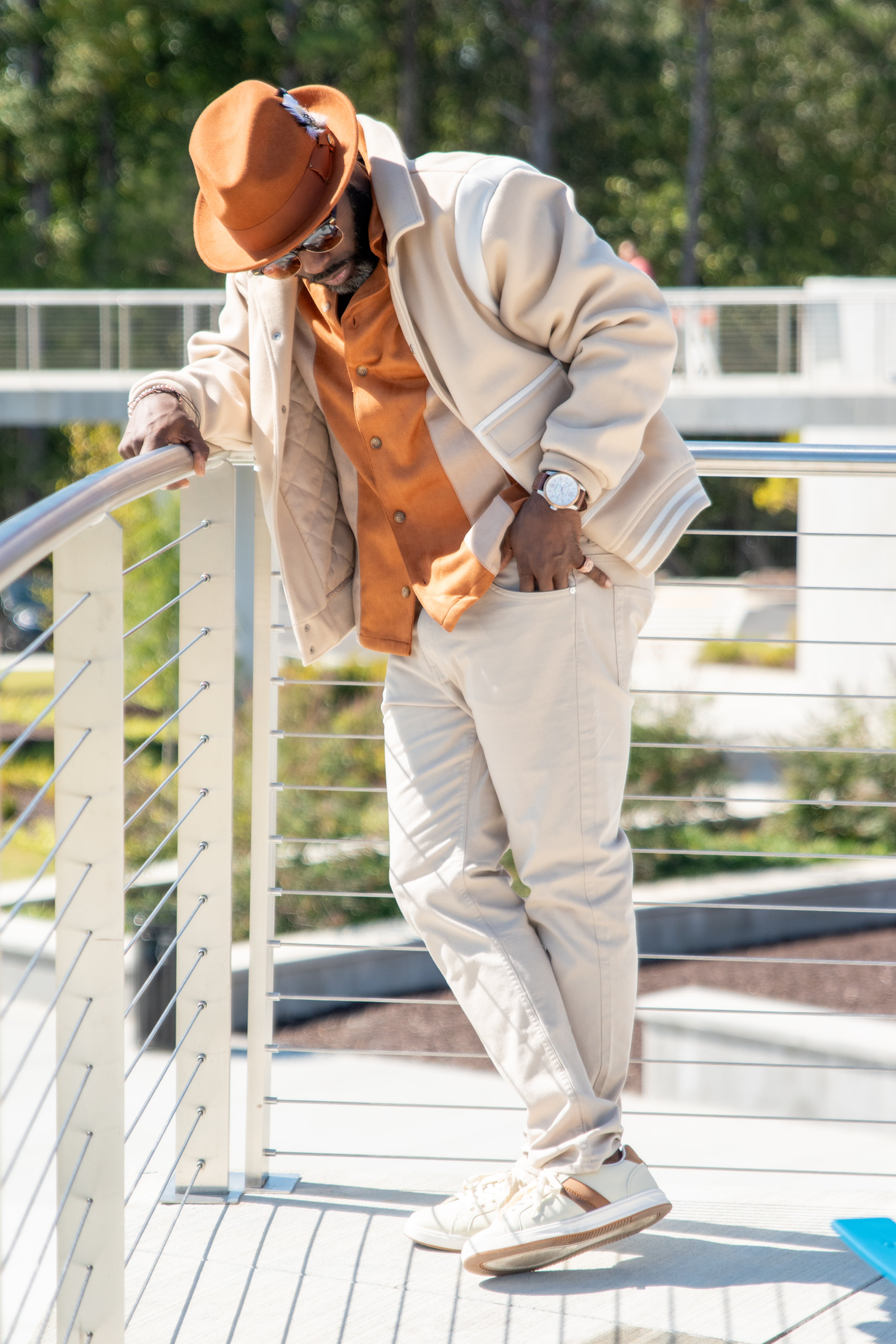 Beaver/Rabbit Collection Hat Bruno Capelo