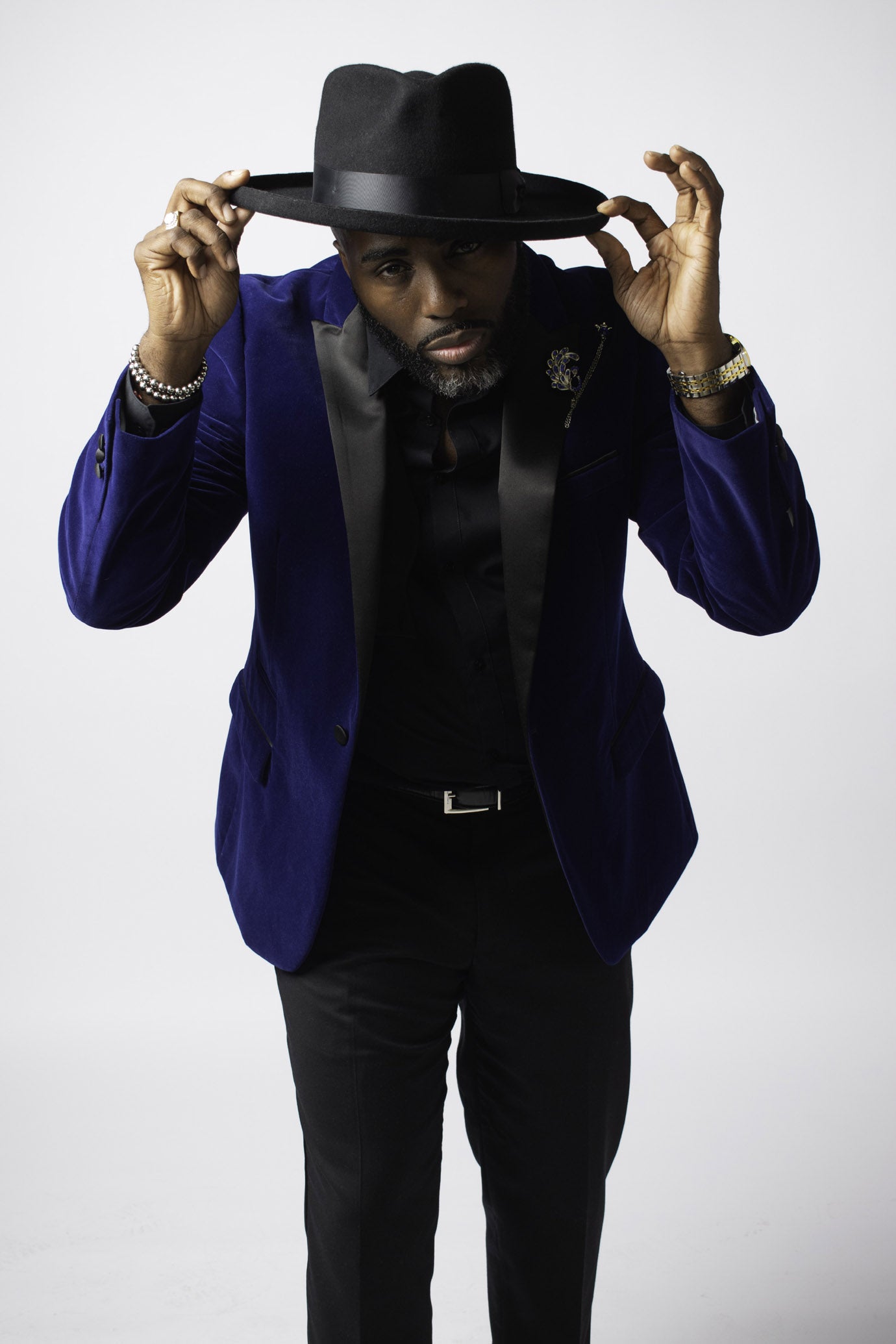 Rebel Collection Hat Bruno Capelo