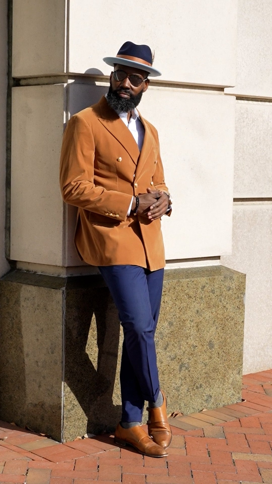 Ritz Collection Hat Bruno Capelo