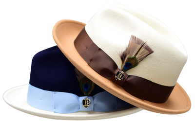 Ritz Collection Hat Bruno Capelo   