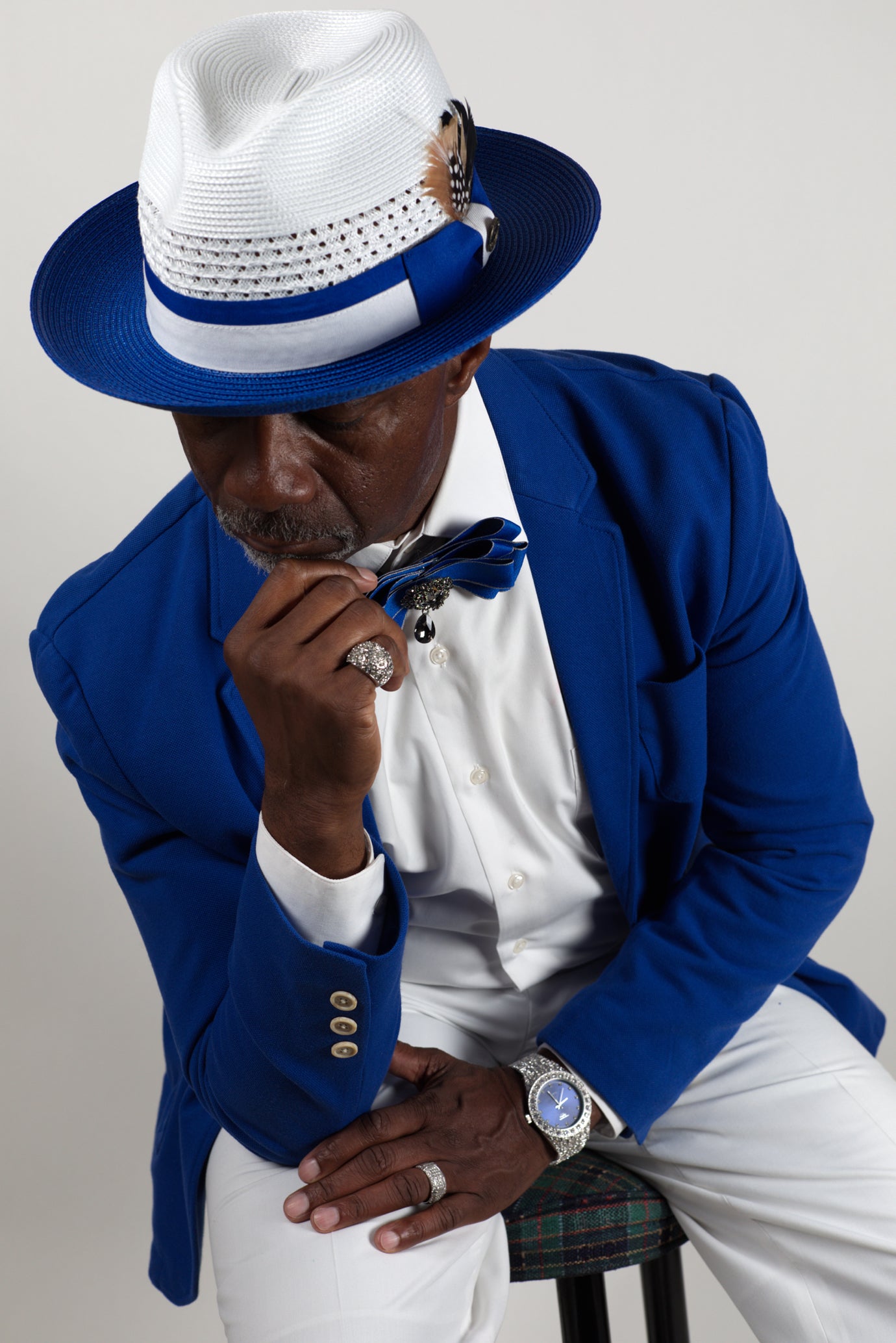 Rocco Collection Hat Bruno Capelo